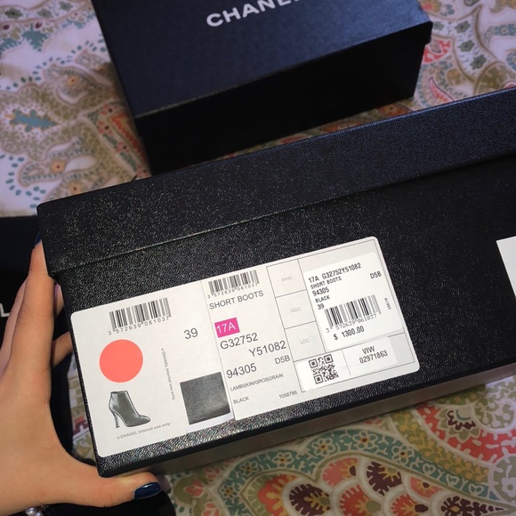 Chanel booties! - Picture 7 of 7